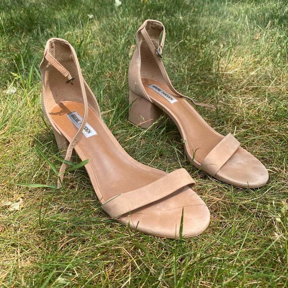 Steve Madden Block Heel Sandals - image 1